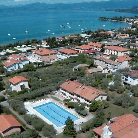 Residenza Benini Aparthotel Bardolino Kültér fotó